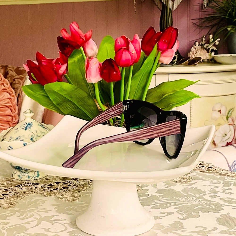 FENDI UNIQUE SUNGLASSES - Picture 5 of 16